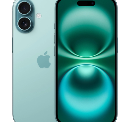 iPhone 16 Plus 256GB Teal